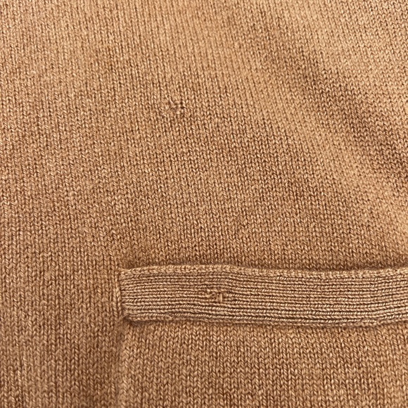 Vintage Pringle of Scotland Cashmere Cardigan Large - Picture 5 of 8